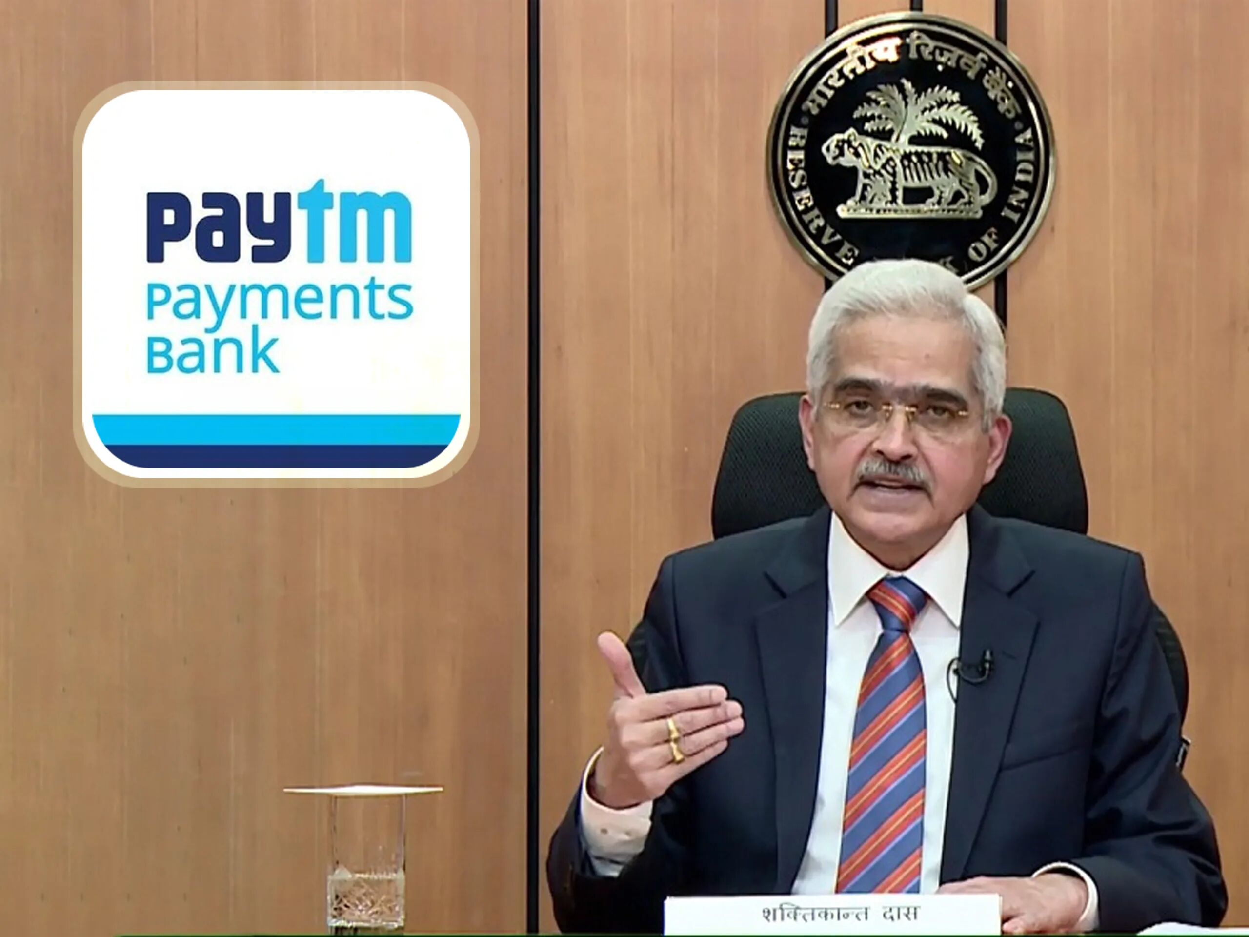 RBI Rules Out Review Of Action Against Paytm Payments Bank