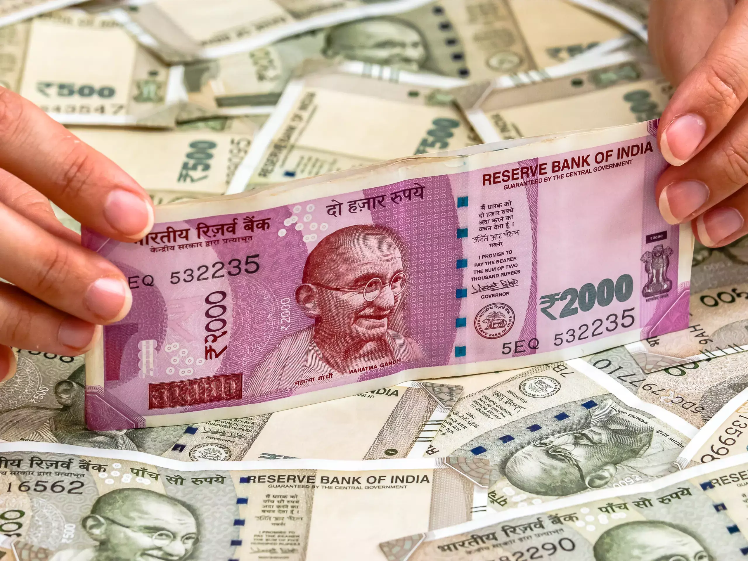 Indian currency Indian currency
