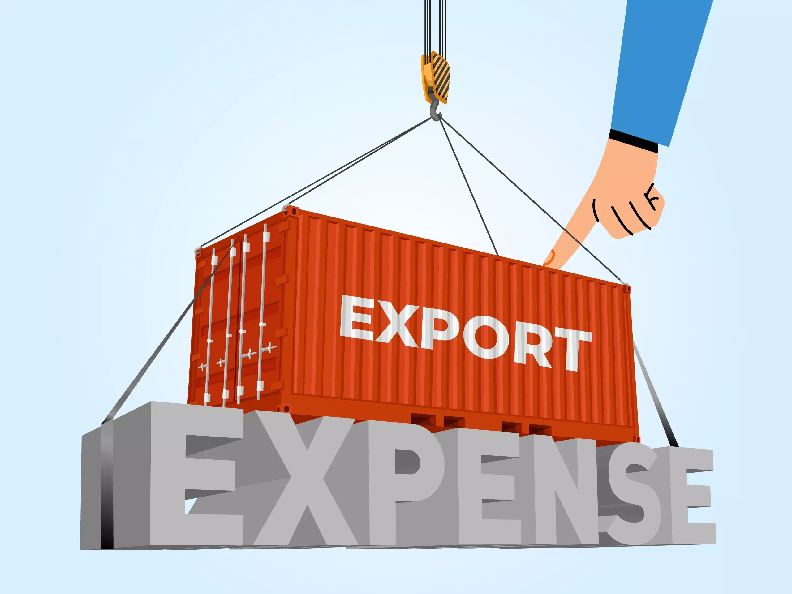 export costs tough traders budget export costs tough traders budget