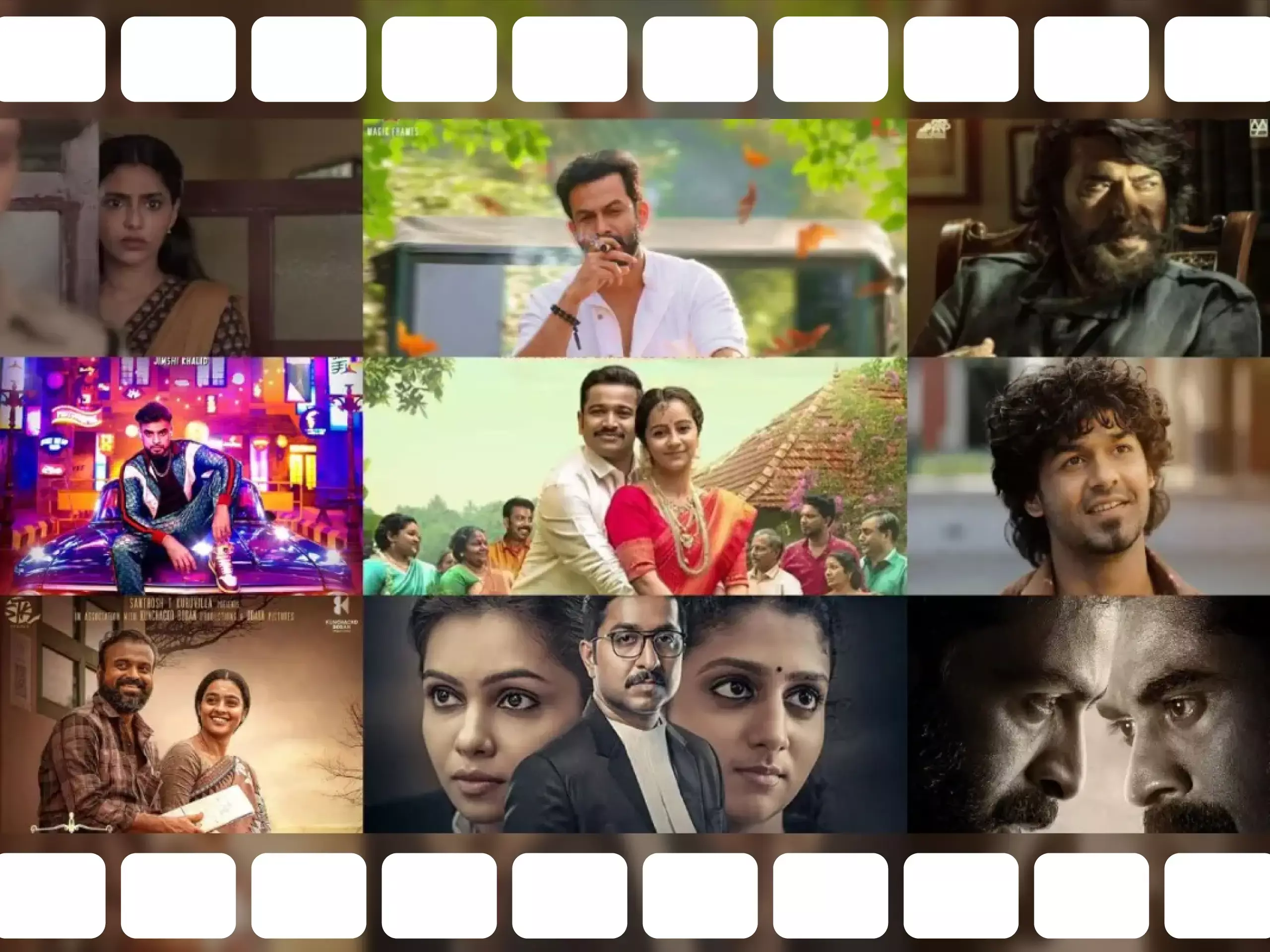 Malayalam film industry 2022 Only 10 percent hit success Malayalam film industry 2022 Only 10 percent hit success