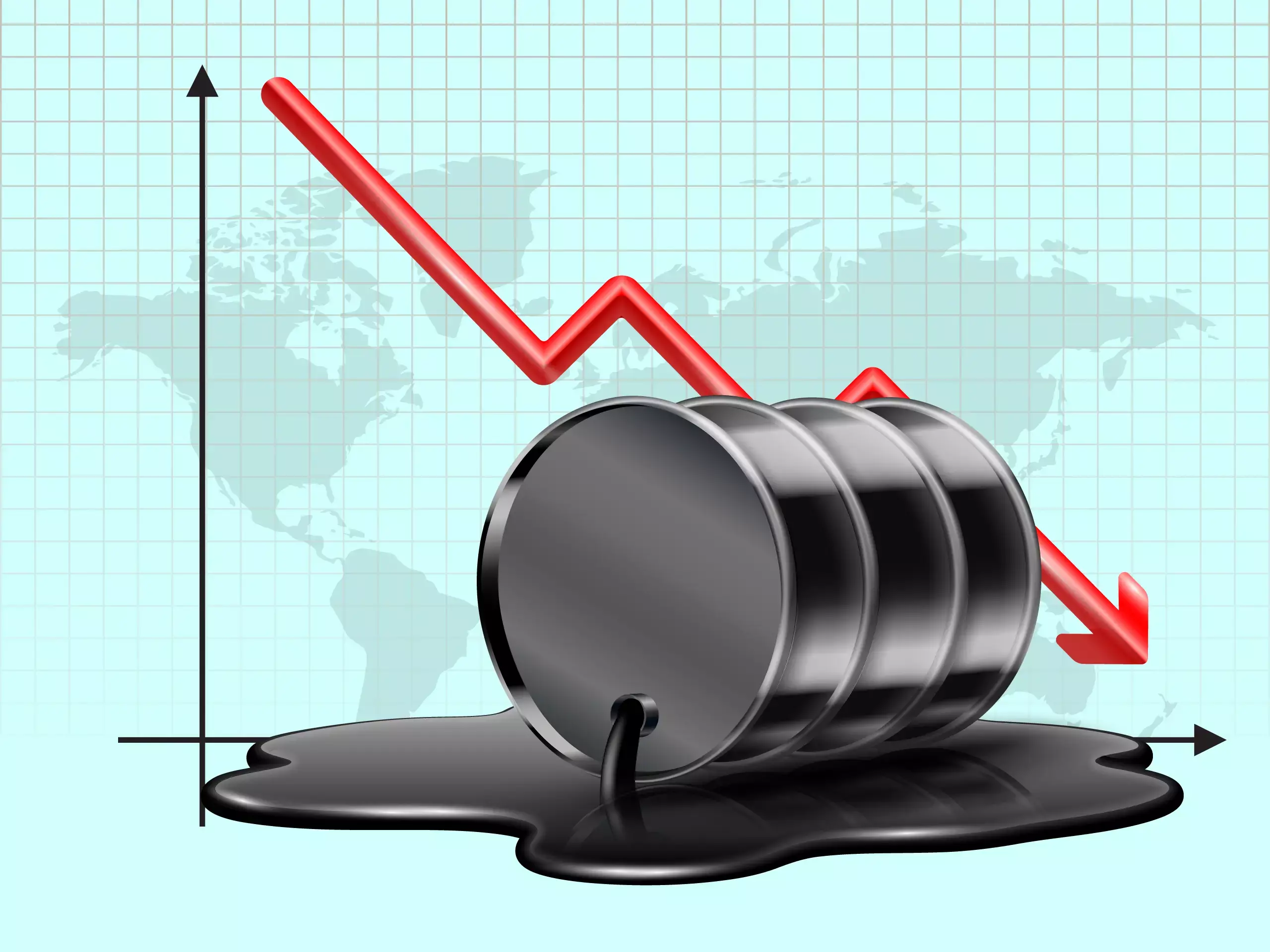 oil prices down oil prices down