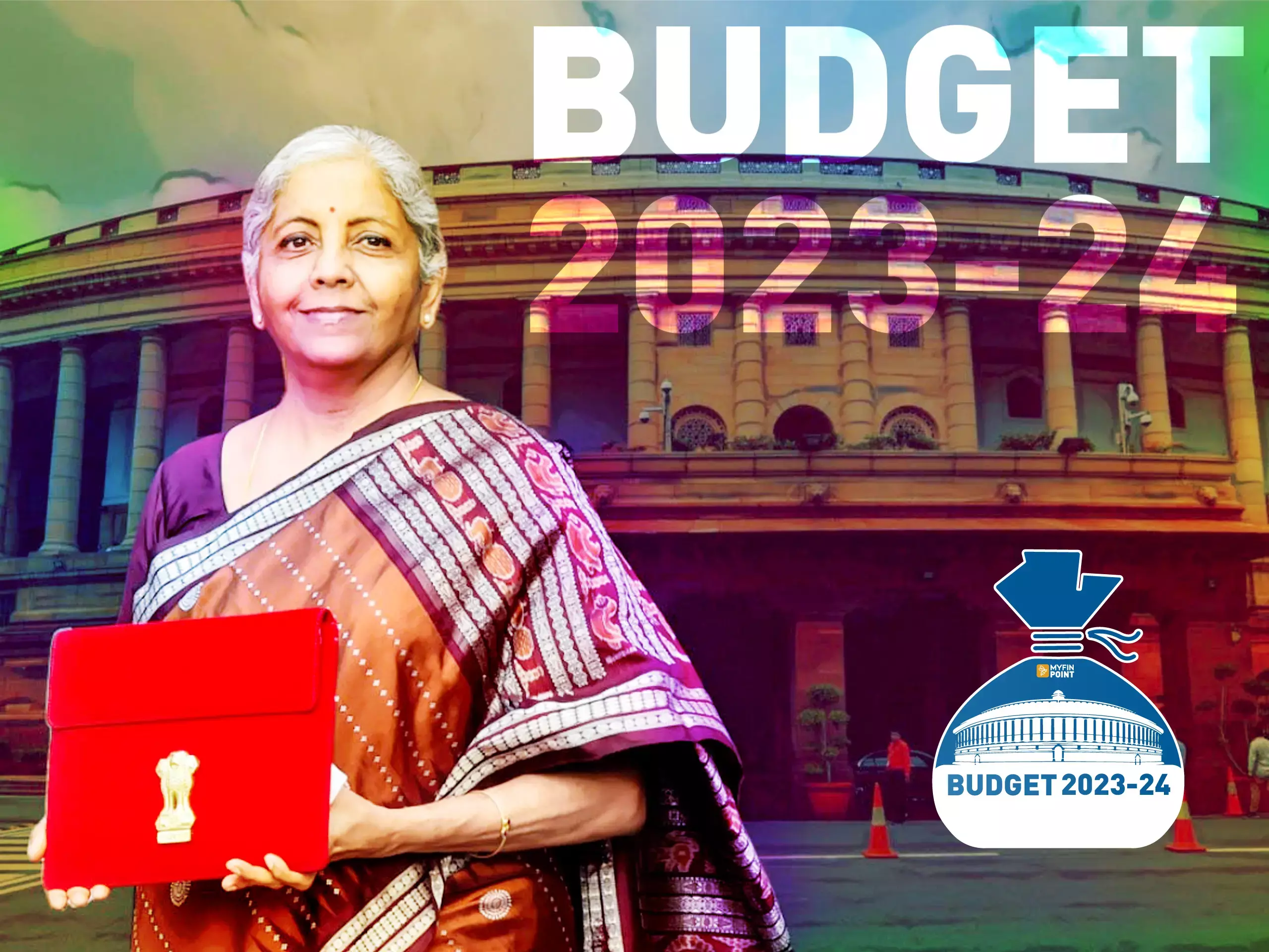 Union Budget 2023 Nirmala Sitharaman