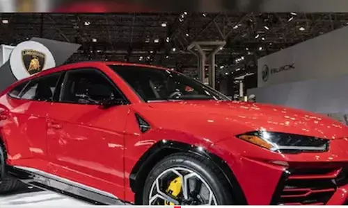 Kerala in talks to set up Lamborghini plant Kerala in talks to set up Lamborghini plant