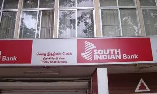 SIB Q3 profit falls 54 pc QoQ to Rs103 cr SIB Q3 profit falls 54 pc QoQ to Rs103 cr