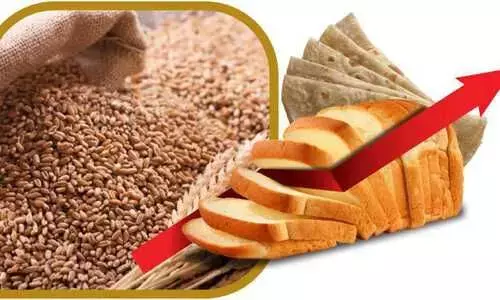 Centre procures paddy, wheat worth over Rs 2.5 lakh crore in 2021-22 Centre procures paddy, wheat worth over Rs 2.5 lakh crore in 2021-22