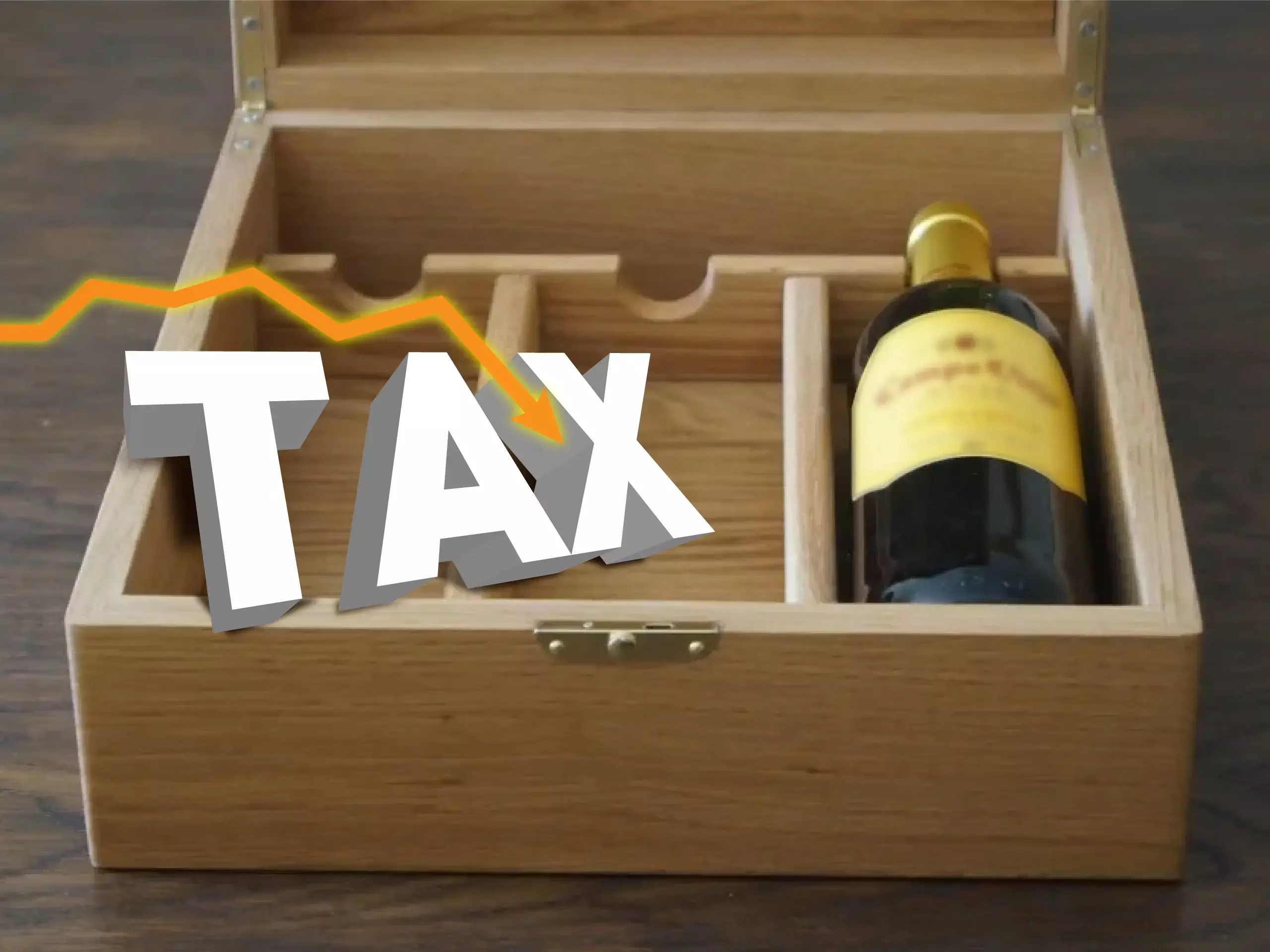 decrease income tax ravanue from bar decrease income tax ravanue from bar