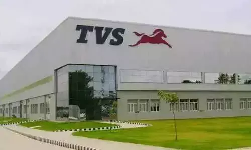 TVS Motor Company Q3 net profit rises 28 pc to Rs 304 crore TVS Motor Company Q3 net profit rises 28 pc to Rs 304 crore