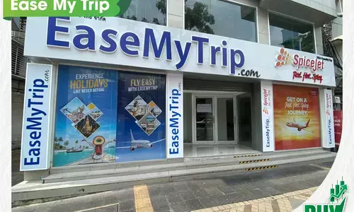 EaseMyTrip acquires 55 pc stake in cheQin for Rs3 crore