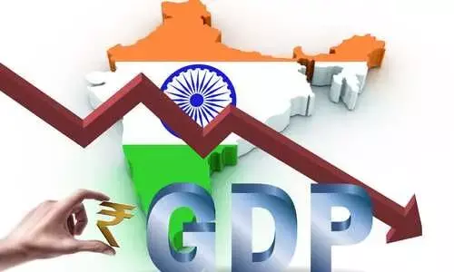 UN projects Indias GDP to moderate to 5.8 per cent in 2023