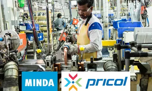 Minda Corp buys 21 pc stake in Pricol for Rs 525 crore Minda Corp buys 21 pc stake in Pricol for Rs 525 crore