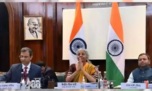 GST Council meeting starts; key matters on agenda GST Council meeting starts; key matters on agenda