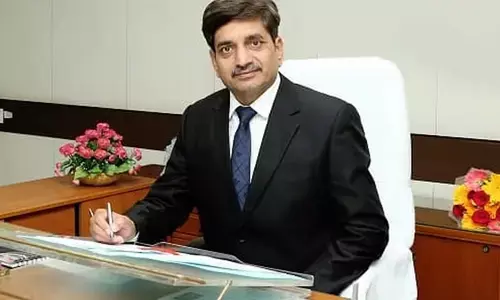 Rajesh Rai takes charge as Chairman and MD of ITI Ltd Rajesh Rai takes charge as Chairman and MD of ITI Ltd