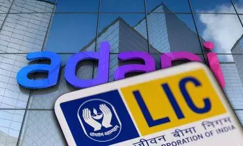 LIC recoups losses in Adani Group investment after Friday rally LIC recoups losses in Adani Group investment after Friday rally