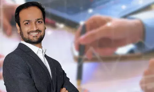 Choose a crypto exchange only after intensive research: Neeraj Khandelwal Choose a crypto exchange only after intensive research: Neeraj Khandelwal