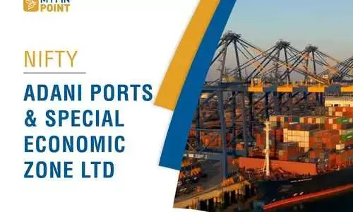 Top Indian Companies: Adani Ports and Special Economic Zone Limited