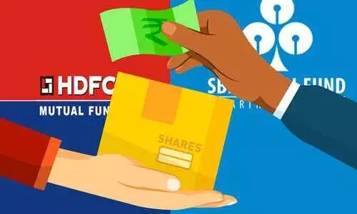 SBI Mutual Fund buys over 47 lakh shares of HDFC AMC SBI Mutual Fund buys over 47 lakh shares of HDFC AMC