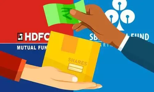 SBI Mutual Fund buys over 47 lakh shares of HDFC AMC