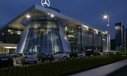 Mercedes-Benz plans to launch 4 EVs in 8-12 months in India Mercedes-Benz plans to launch 4 EVs in 8-12 months in India