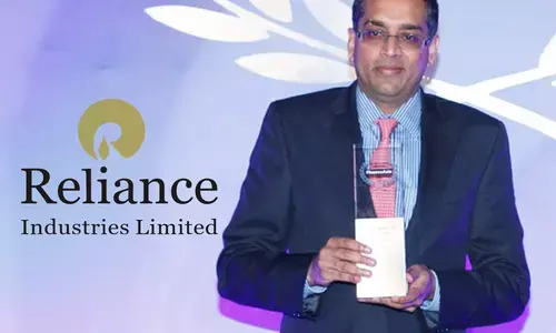 Reliance names V Srikanth as new CFO Reliance names V Srikanth as new CFO