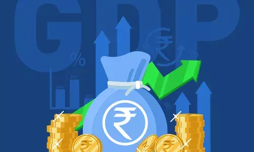 GDP to grow at 7pc; inflation set to moderate: Finmin Report GDP to grow at 7pc; inflation set to moderate: Finmin Report