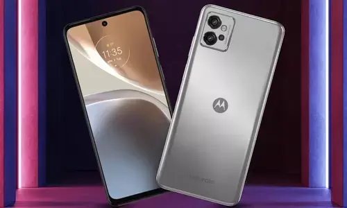 Motorola moto g32, smartphone with 8GB RAM goes on sale Motorola moto g32, smartphone with 8GB RAM goes on sale