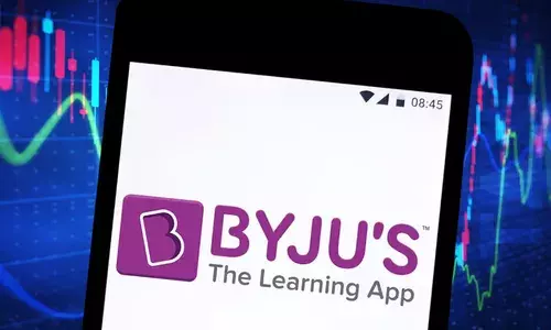 Byjus likely to close USD250 million equity fund raise in April Byjus likely to close USD250 million equity fund raise in April