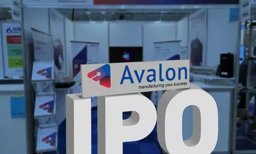 Avalon Technologies Rs.865-cr IPO to kick off on Apr 3