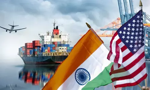 UK-India trade likely to double by 2030, says British Deputy HC UK-India trade likely to double by 2030, says British Deputy HC