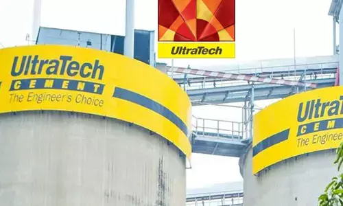UltraTech Cement FY23 production up 12.4% to 105.7 mn tonnes
