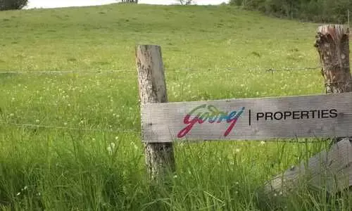 Godrej Properties buys 4-acre land in Pune; eyes Rs.1,000 cr revenue
