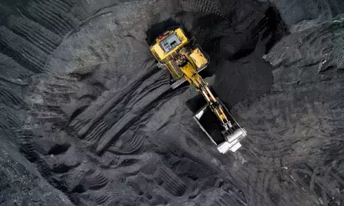 Indias coal output grows 12 pc to 107 million tonnes in March Indias coal output grows 12 pc to 107 million tonnes in March