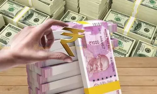 Indias forex reserves drop by USD 329 mln to USD 578.45 bln