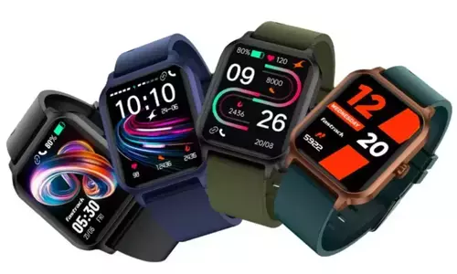 Fastrack Smart Launches Fash-tech Smartwatch Limitless FS1 Fastrack Smart Launches Fash-tech Smartwatch Limitless FS1