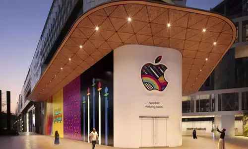 Apple to open its first retail store in India next week Apple to open its first retail store in India next week