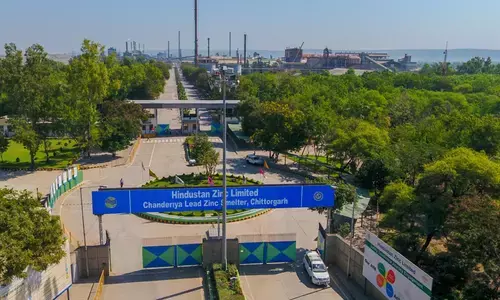 Hindustan Zinc Q4 net profit falls 12 pc to Rs.2,583 cr Hindustan Zinc Q4 net profit falls 12 pc to Rs.2,583 cr