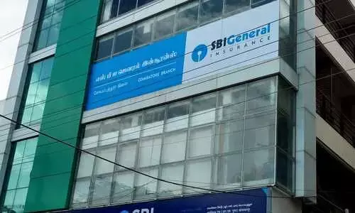 SBI General FY23 net profit jumps 40 pc Rs.184 crore, premium up 17.6 pc SBI General FY23 net profit jumps 40 pc Rs.184 crore, premium up 17.6 pc