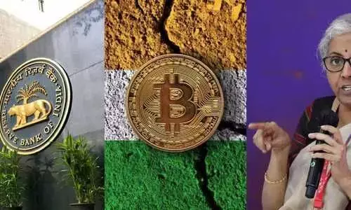Regulating crypto without global consensus will not be effective: FM Regulating crypto without global consensus will not be effective: FM