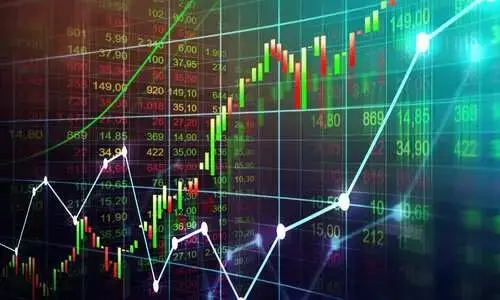 Sensex revisits 61,000, Nifty above 18,000; RIL, ITC stocks spurt Sensex revisits 61,000, Nifty above 18,000; RIL, ITC stocks spurt