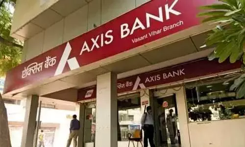 Axis Bank reports Rs.5,361 cr loss in Q4 on Citi acquisition payout
