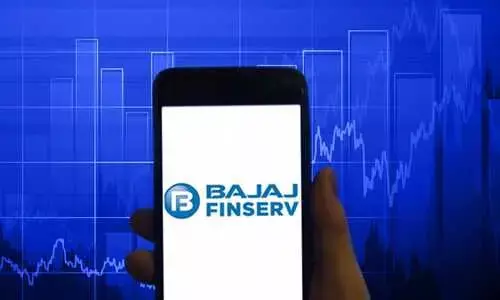 Bajaj Finserv Q4 profit rises by 31 pc to Rs.1,769 cr Bajaj Finserv Q4 profit rises by 31 pc to Rs.1,769 cr