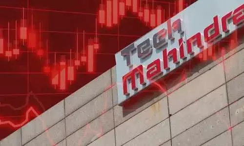 Tech Mahindra Q4 net profit falls 35 pc on narrowing of margins