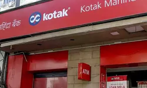 Kotak Mahindra Bank Q4 net profit grows 14.29 pc to Rs.4,566 cr