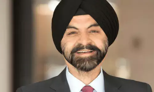 Ajay Banga is uniquely equipped to lead the World Bank at such a critical moment: US Ajay Banga is uniquely equipped to lead the World Bank at such a critical moment: US