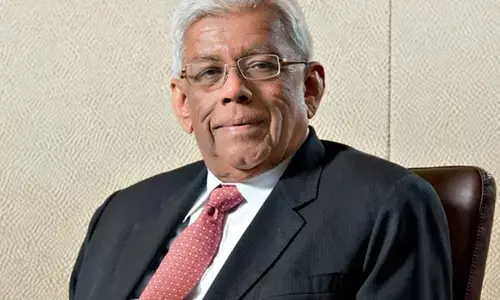 India in spotlight for being among fastest growing economies: Deepak Parekh India in spotlight for being among fastest growing economies: Deepak Parekh