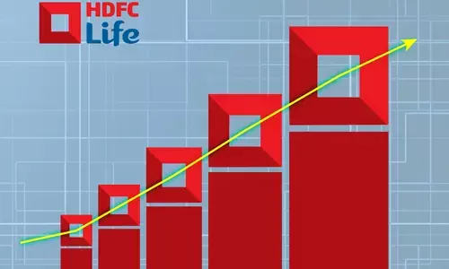 HDFC Life Q4 profit remains almost flat at Rs 359 cr HDFC Life Q4 profit remains almost flat at Rs 359 cr