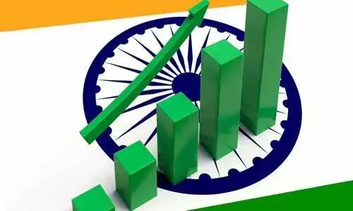 Indian economy to grow at around 6.5 pc in FY24, says Niti Aayog member Virmani Indian economy to grow at around 6.5 pc in FY24, says Niti Aayog member Virmani