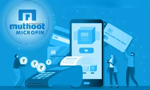 Muthoot Microfin expects 50 per cent collections digitally by Sept Muthoot Microfin expects 50 per cent collections digitally by Sept