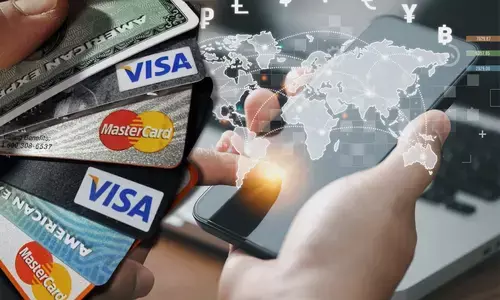 What is a credit card and will a person get more than one card?