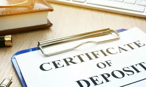 Deposit Certificates