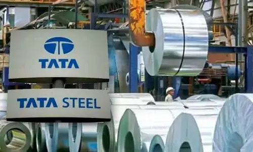 Tata Steel Jan-Mar net profit falls 84 pc to Rs.1,566.24 crore Tata Steel Jan-Mar net profit falls 84 pc to Rs.1,566.24 crore